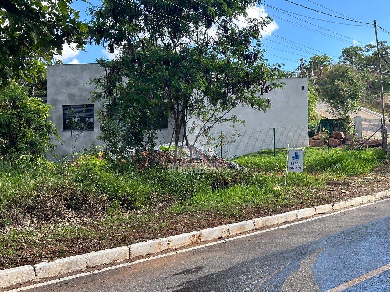 Lote em condomínio à venda no Mirante da Mata: 