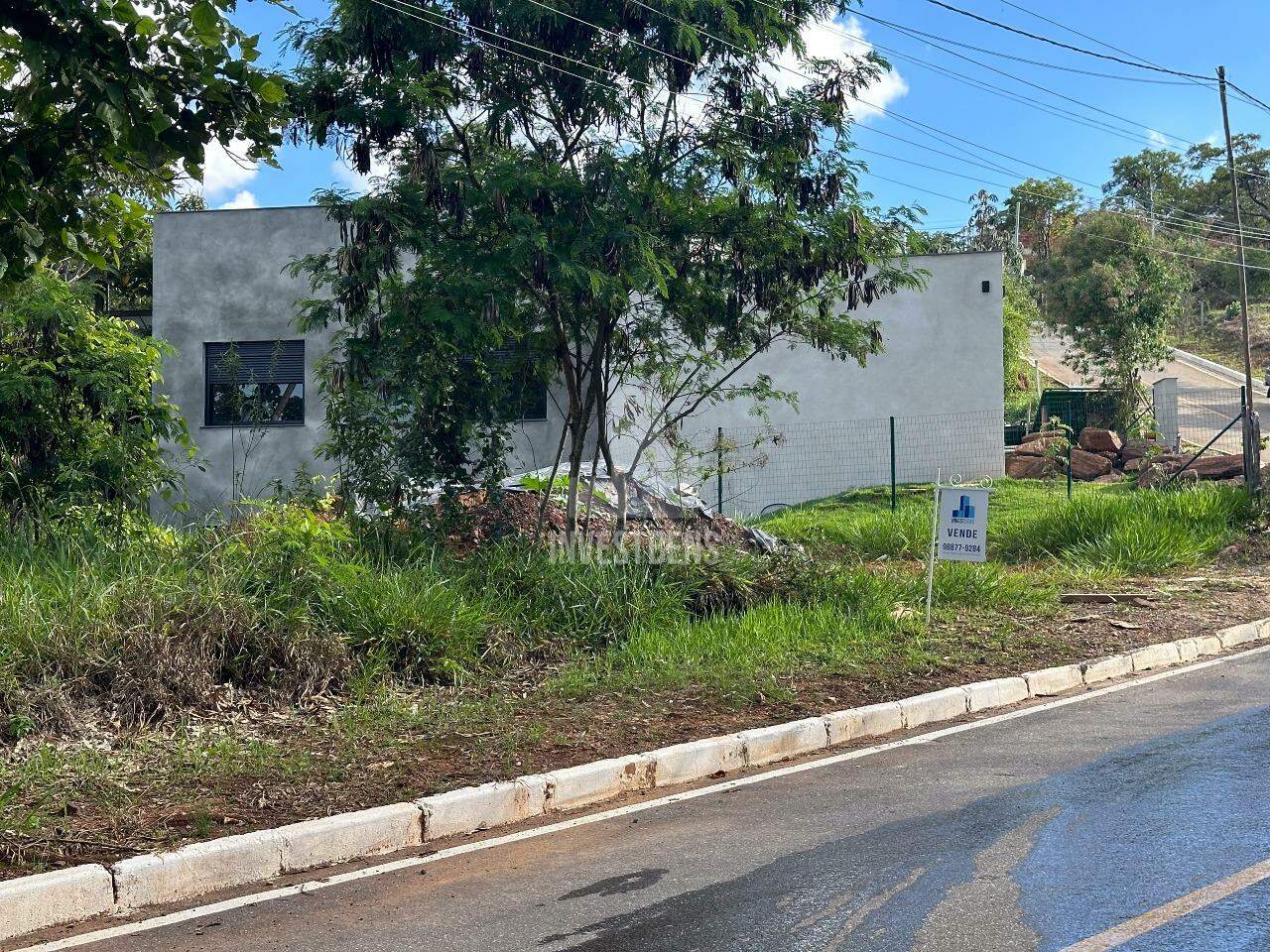 Lote em condomínio à venda no Mirante da Mata: 