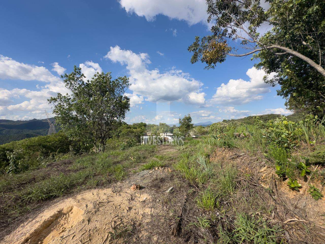 Lote em condomínio à venda no Mirante da Mata: 
