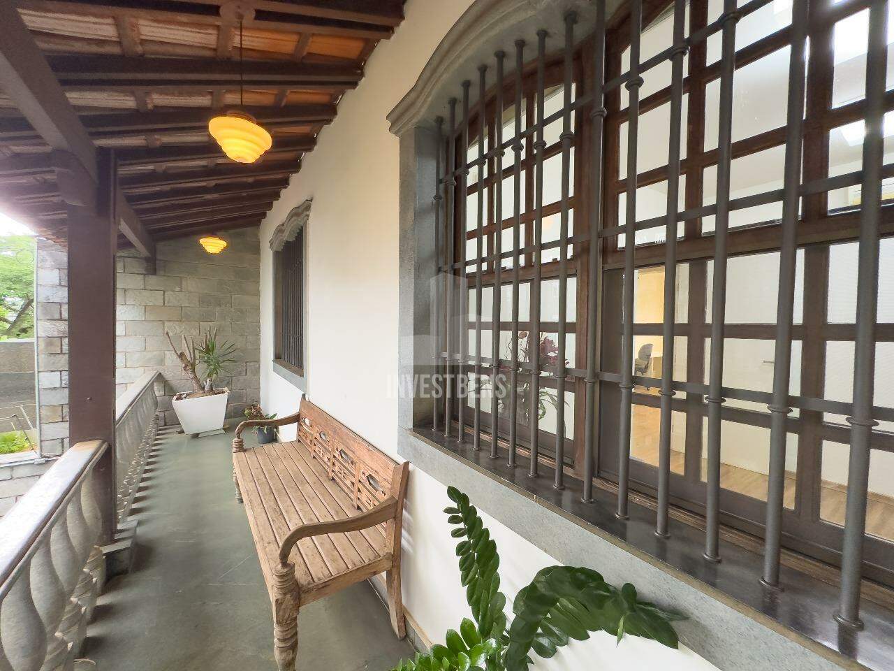 Casa comercial para aluguel no São Pedro: 