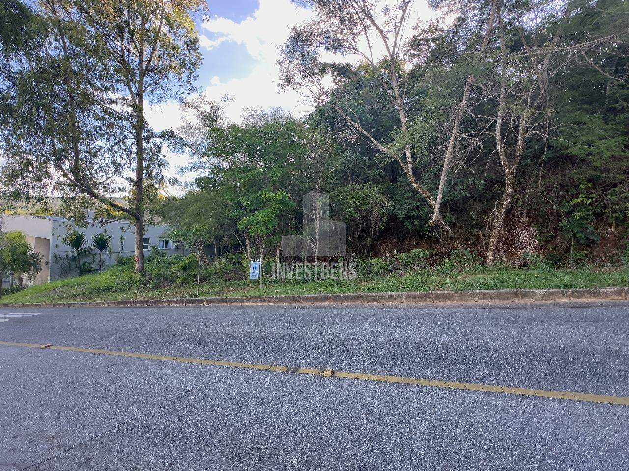 Lote em condomínio à venda no Quintas Do Sol: 