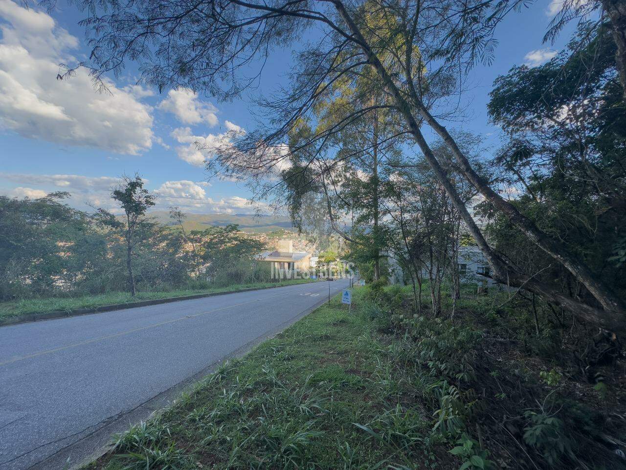 Lote em condomínio à venda no Quintas Do Sol: 