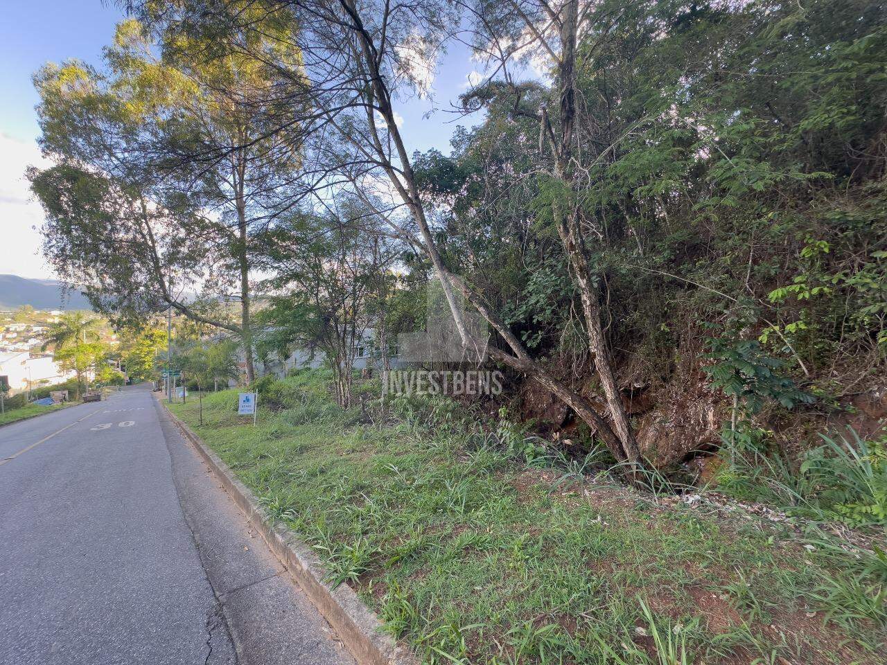 Lote em condomínio à venda no Quintas Do Sol: 