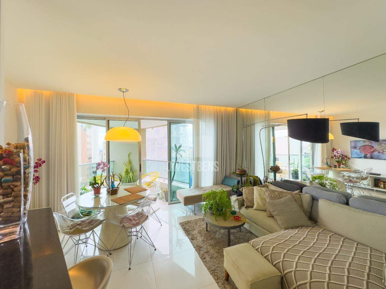 Apartamento à venda no Santo Antônio: 