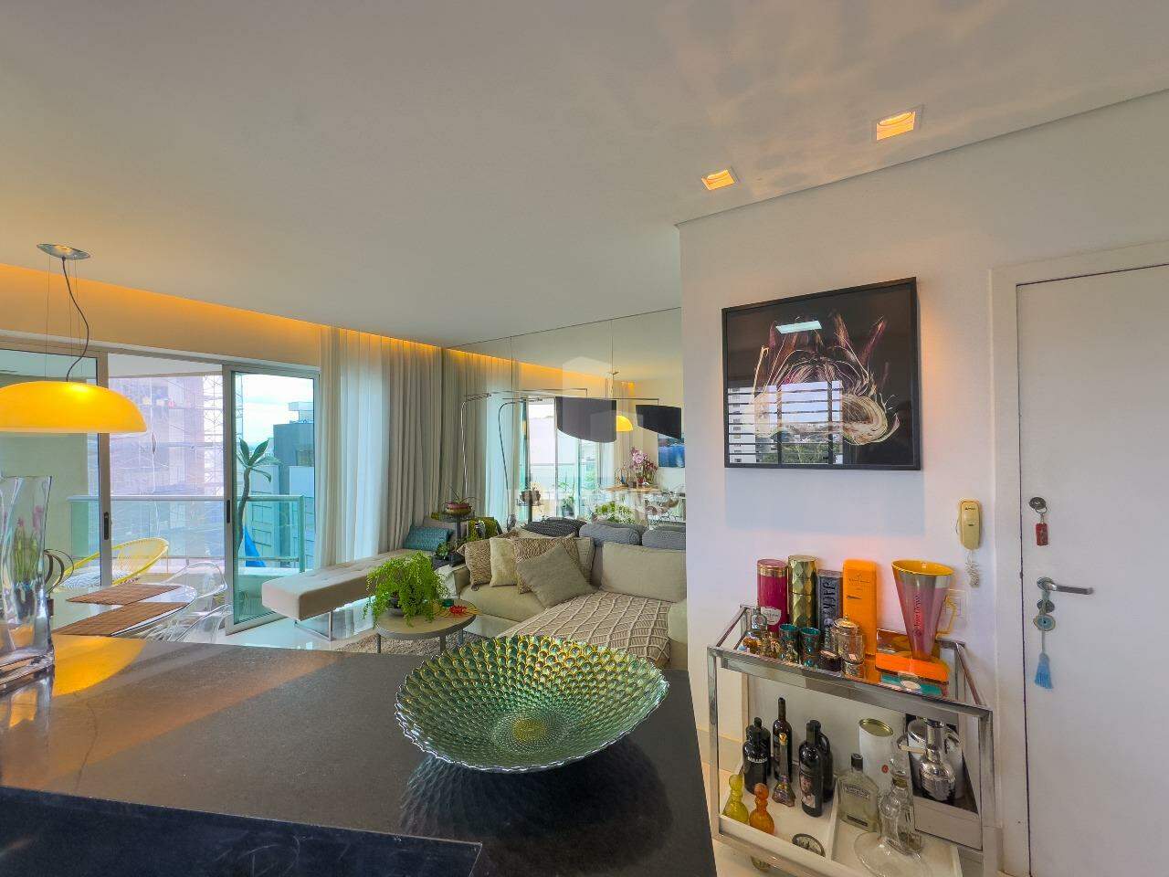 Apartamento à venda no Santo Antônio: 