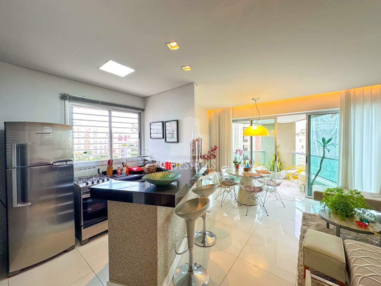 Apartamento à venda no Santo Antônio: 