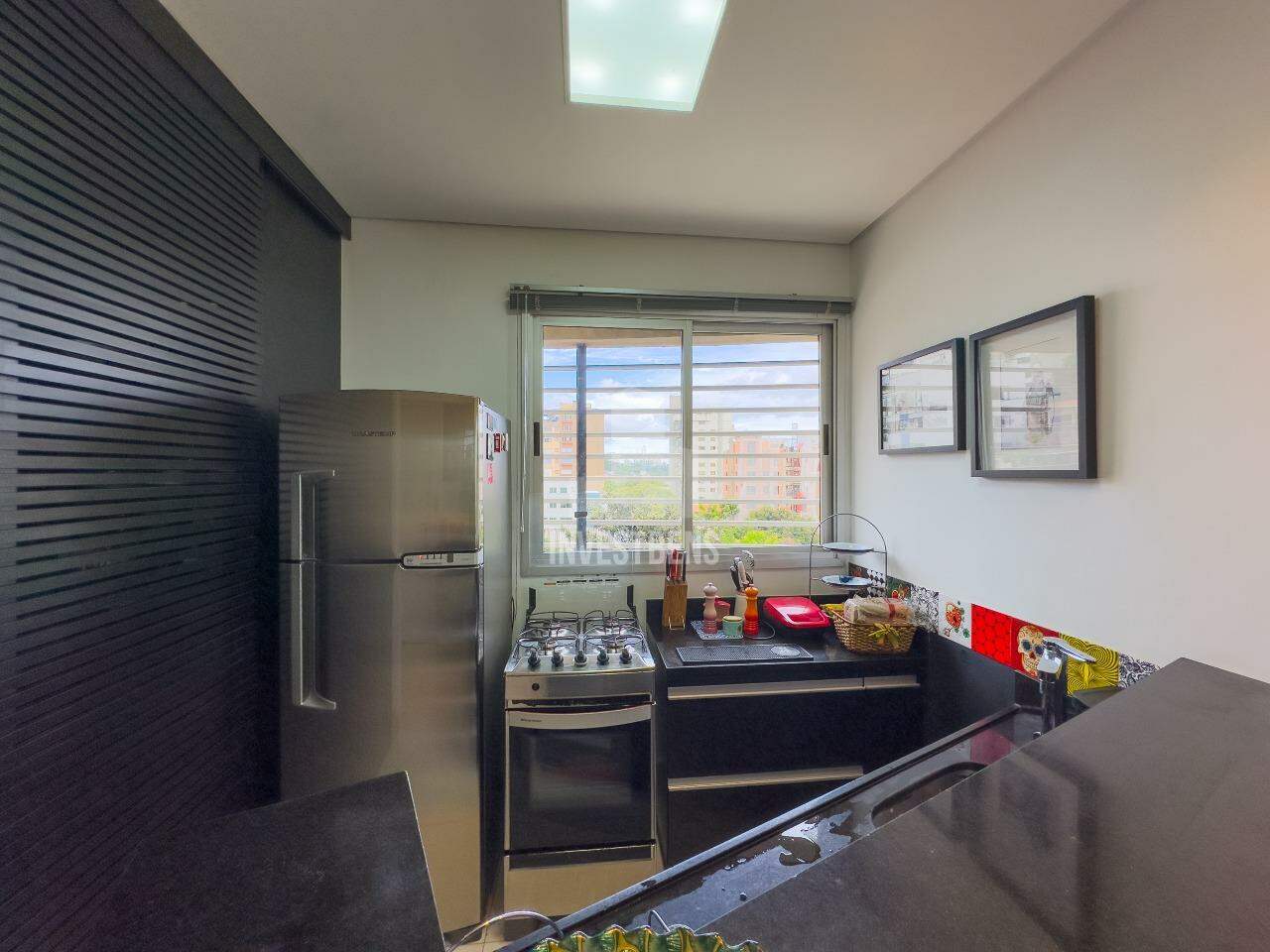 Apartamento à venda no Santo Antônio: 