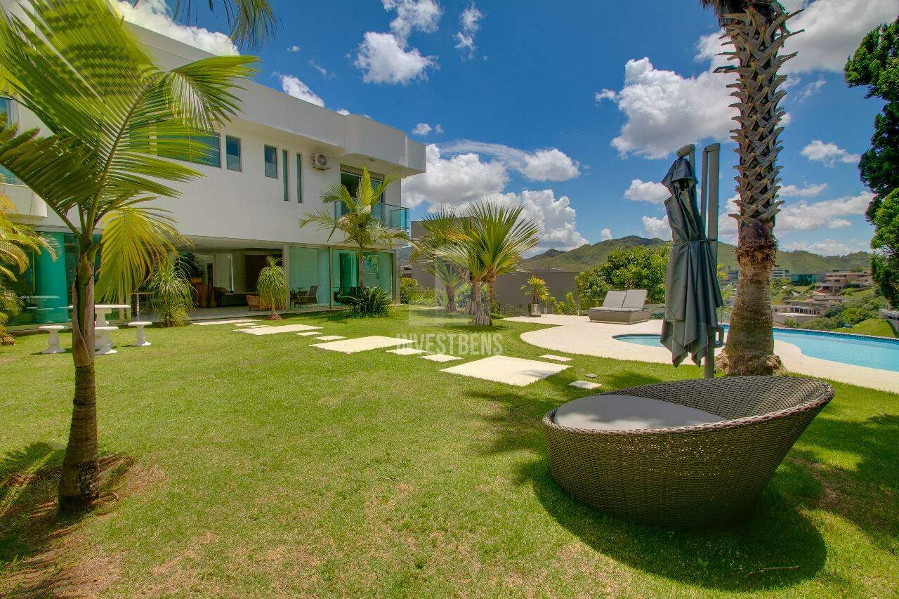 Casa à venda no Vale dos Cristais: 