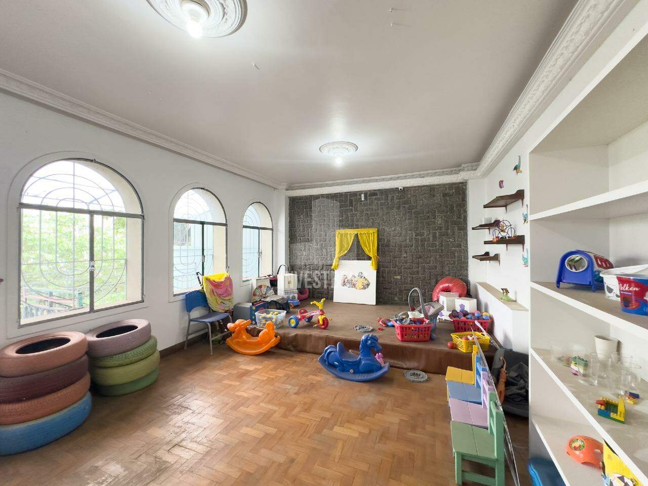 Casa comercial para aluguel no São Pedro: 