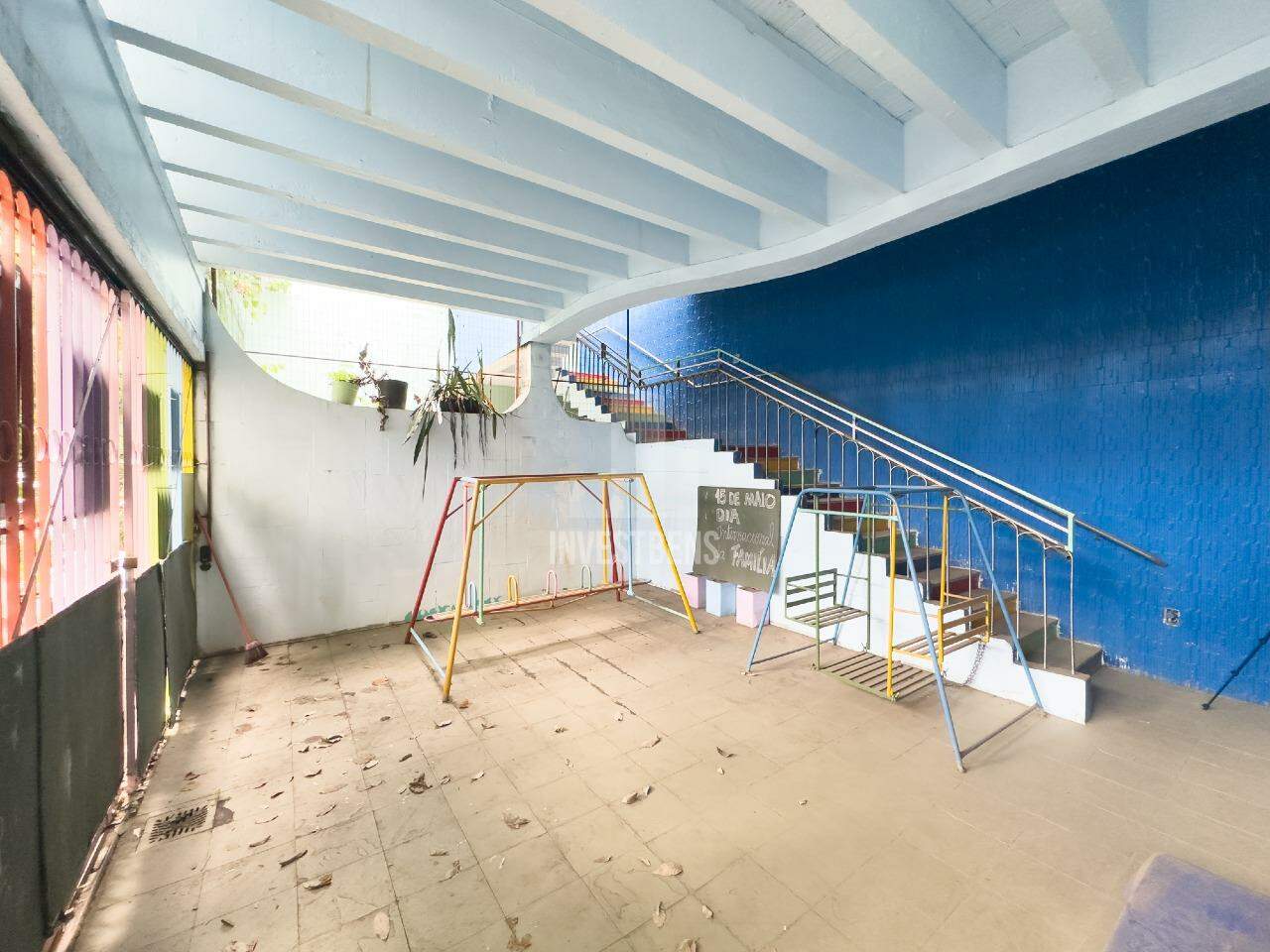 Casa comercial para aluguel no São Pedro: 