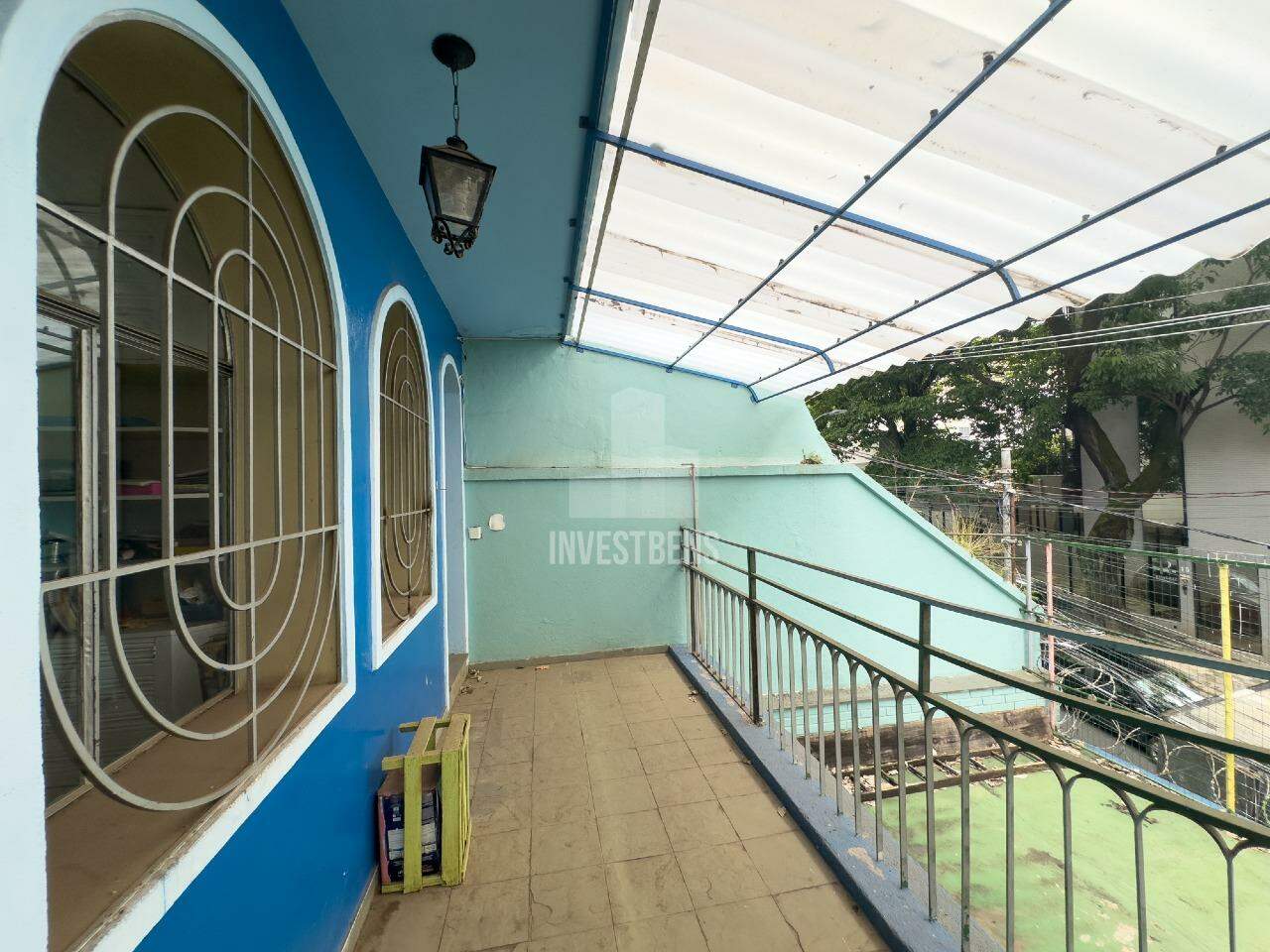 Casa comercial para aluguel no São Pedro: 