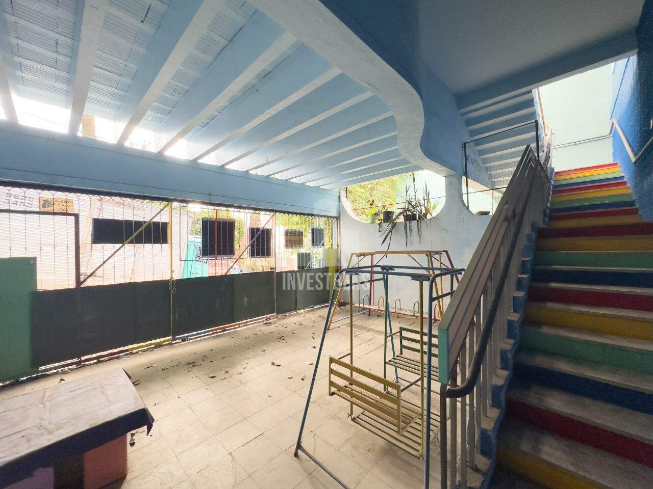 Casa comercial para aluguel no São Pedro: 