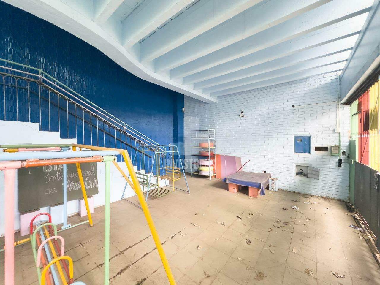 Casa comercial para aluguel no São Pedro: 