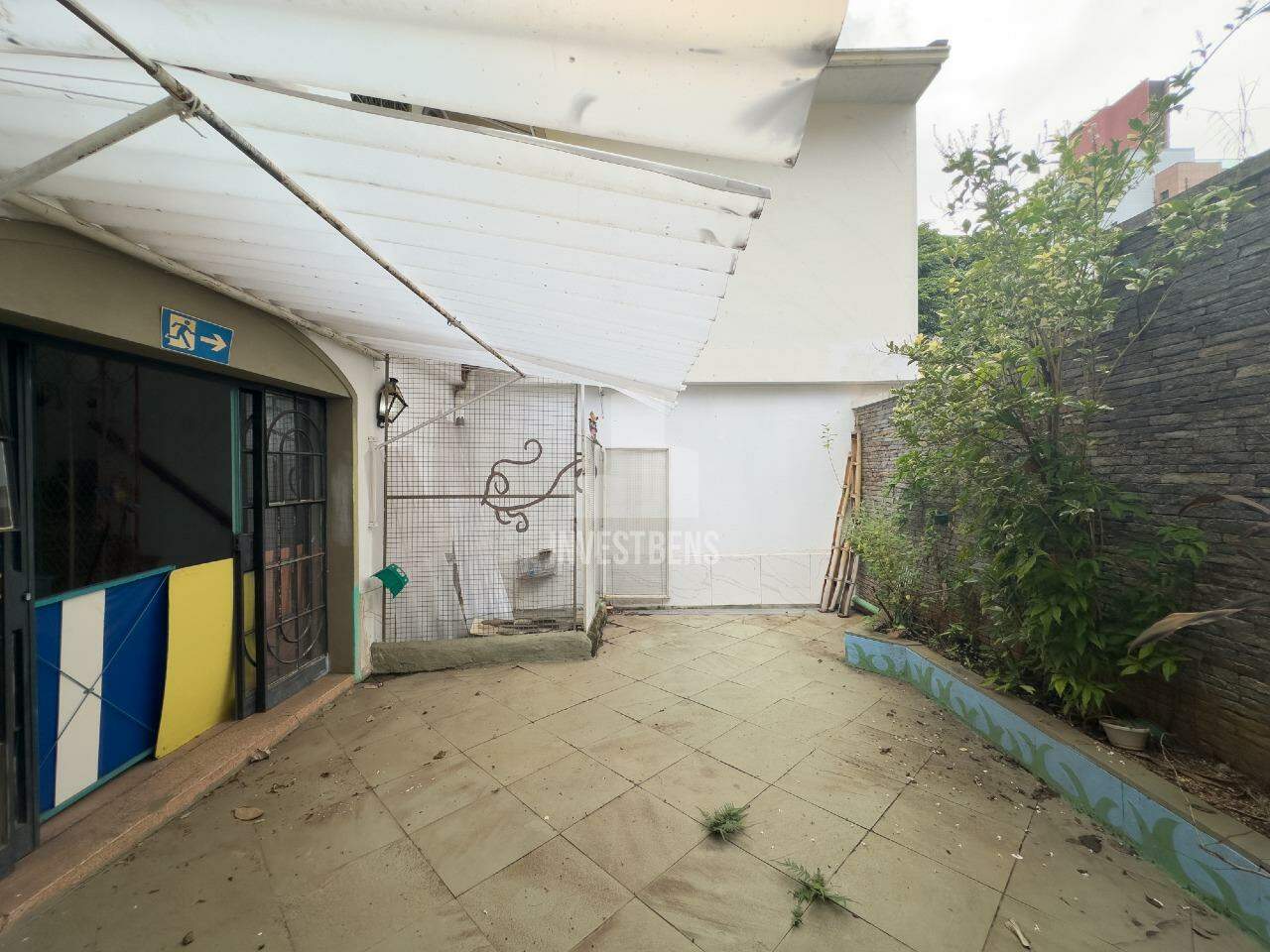 Casa comercial para aluguel no São Pedro: 