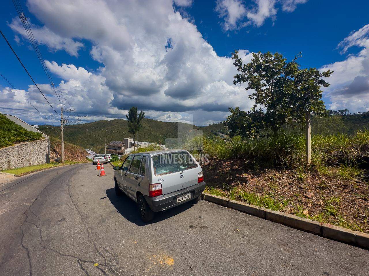 Lote em condomínio à venda no Vila Del Rey: 