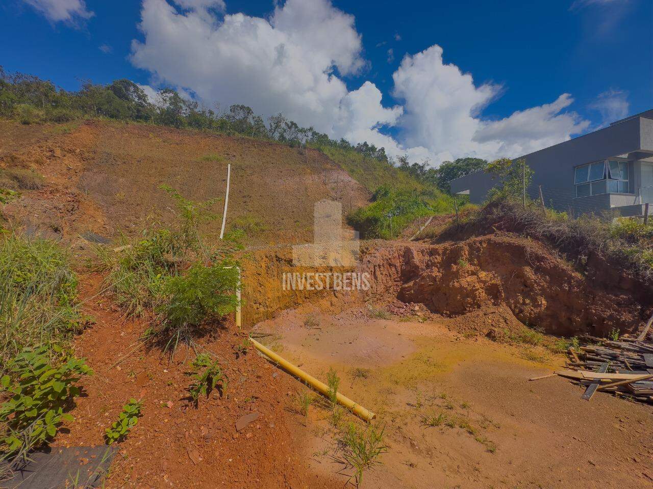 Lote em condomínio à venda no Mirante da Mata: 