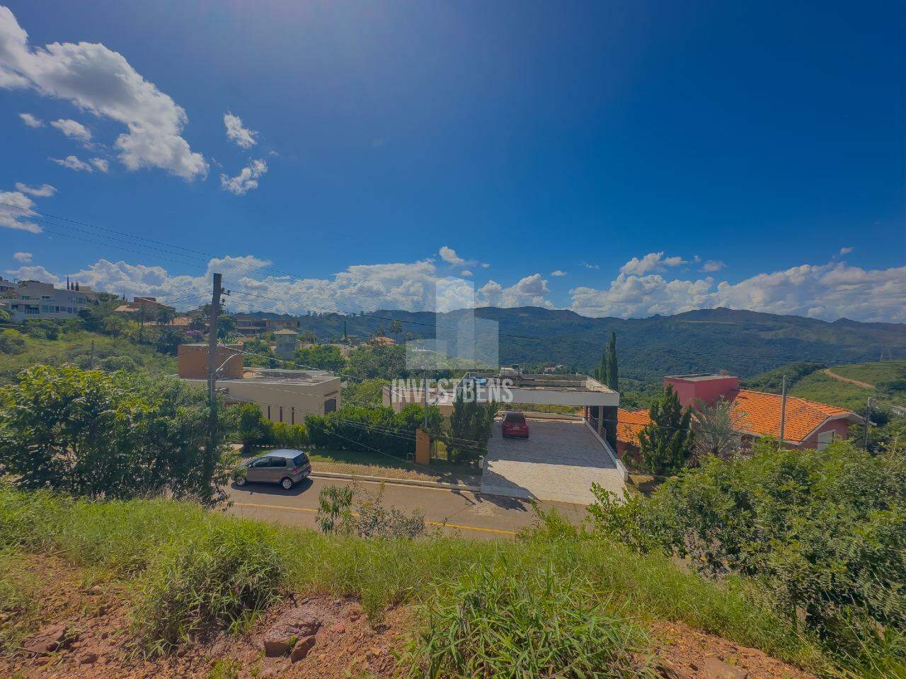 Lote em condomínio à venda no Mirante da Mata: 