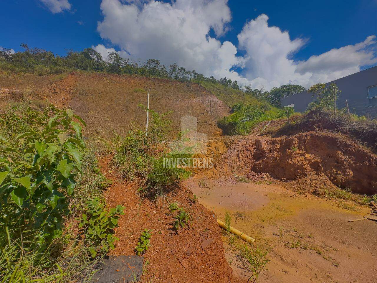 Lote em condomínio à venda no Mirante da Mata: 