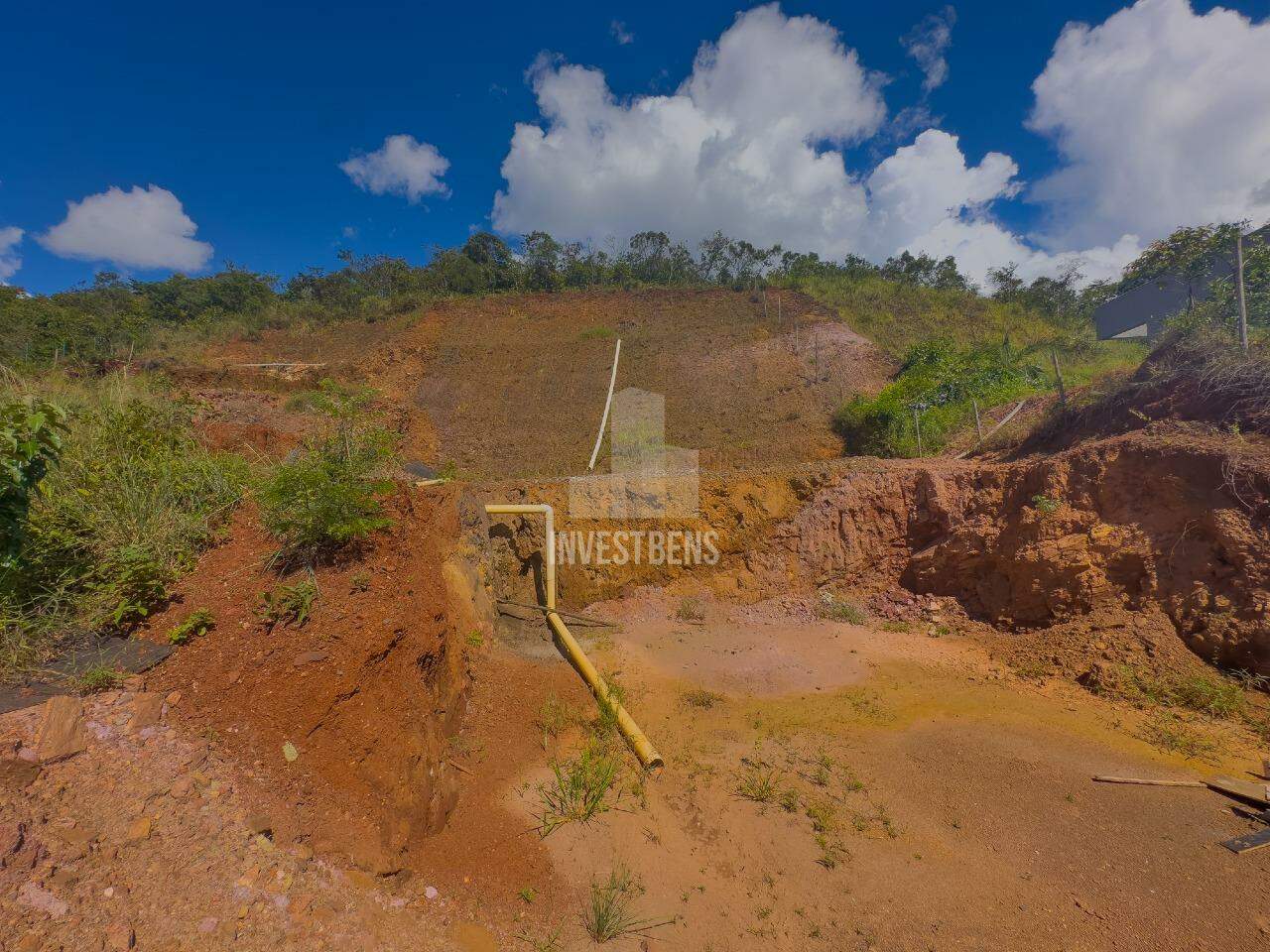 Lote em condomínio à venda no Mirante da Mata: 