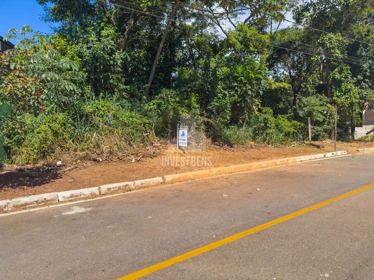 Lote em condomínio à venda no Mirante da Mata: 
