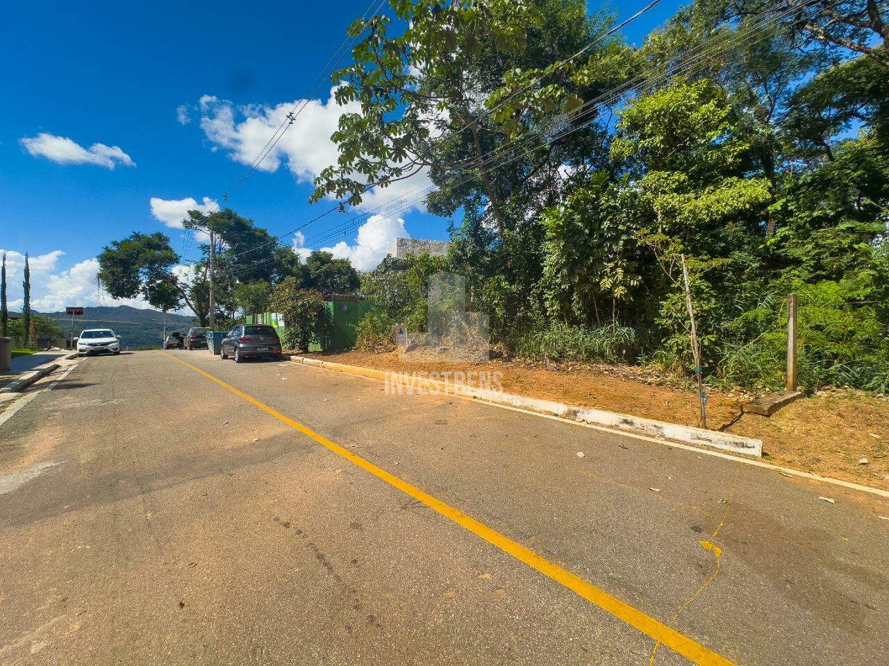 Lote em condomínio à venda no Mirante da Mata: 