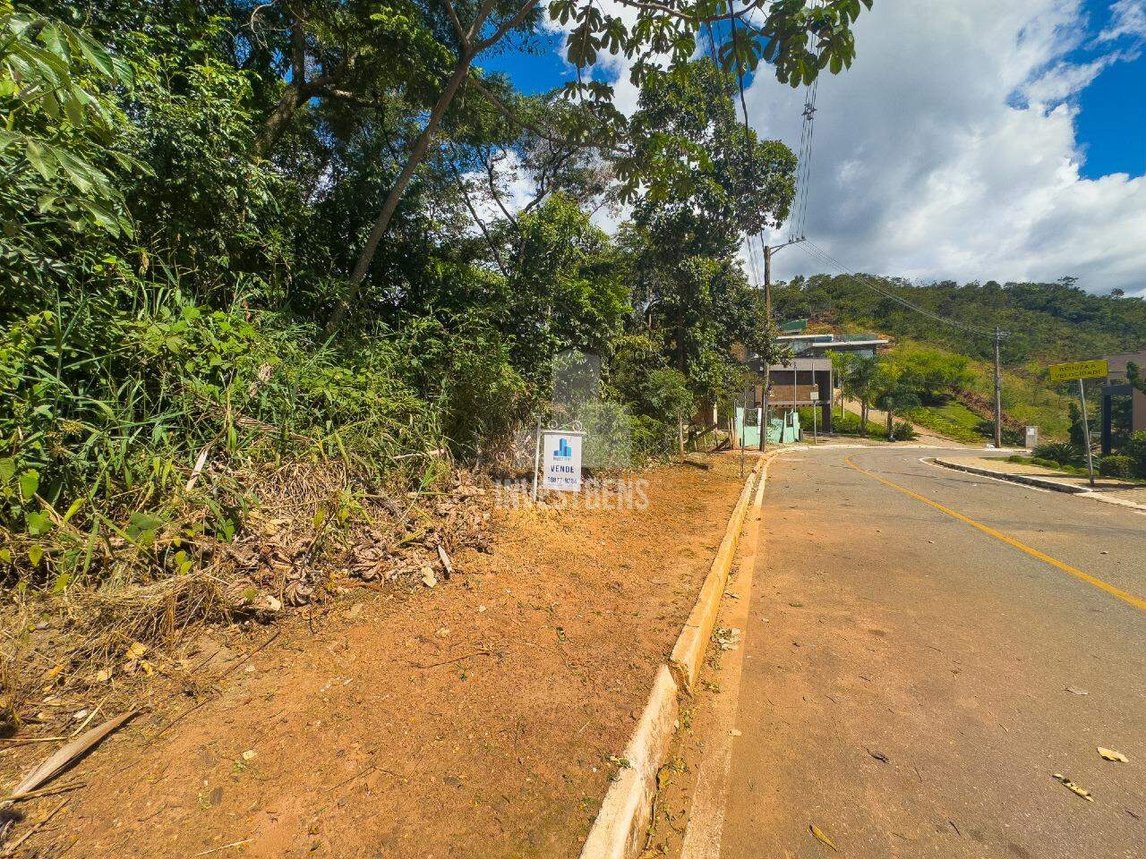 Lote em condomínio à venda no Mirante da Mata: 