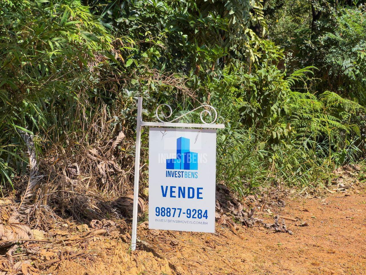 Lote em condomínio à venda no Mirante da Mata: 