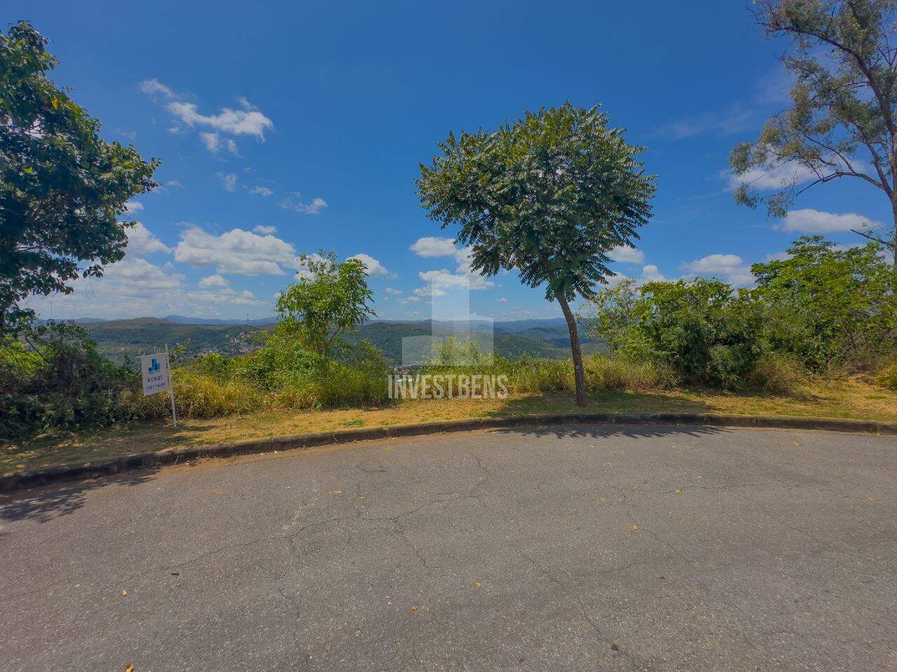 Lote em condomínio à venda no Quintas Do Sol: 