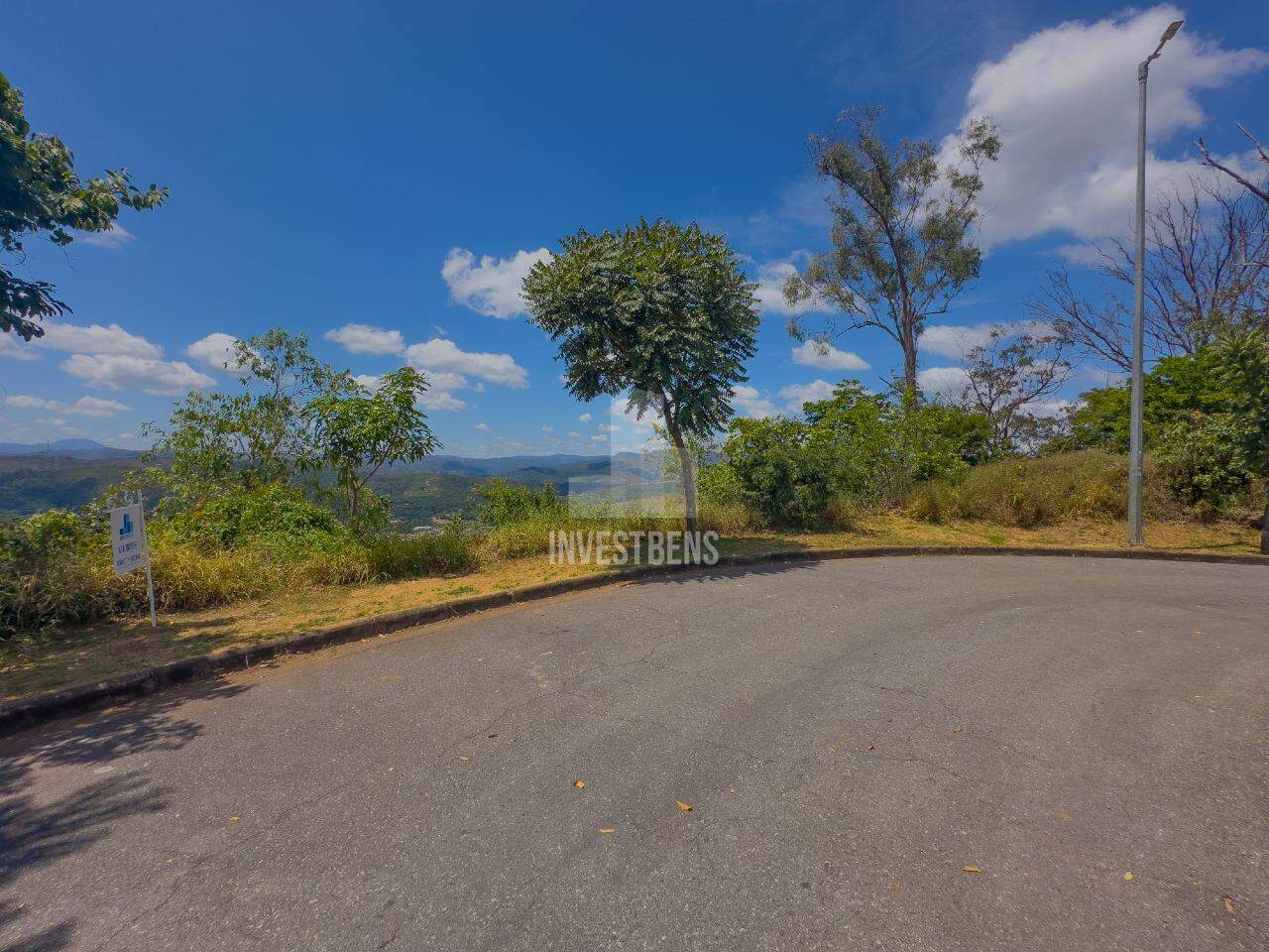 Lote em condomínio à venda no Quintas Do Sol: 