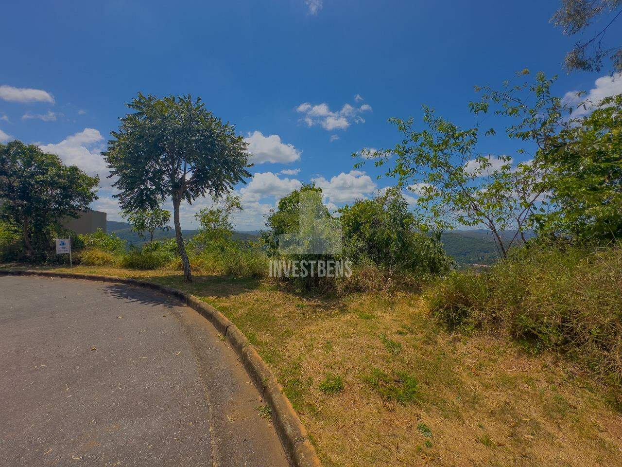 Lote em condomínio à venda no Quintas Do Sol: 