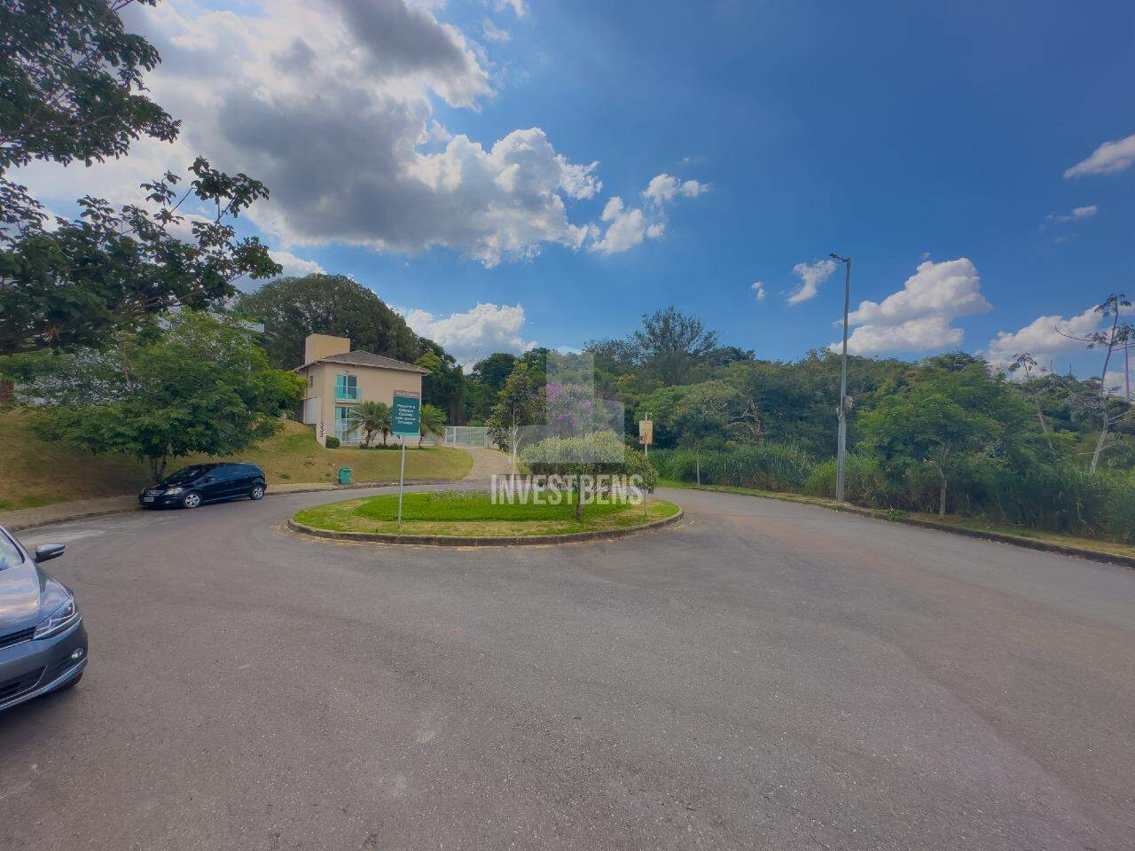 Lote em condomínio à venda no Quintas Do Sol: 