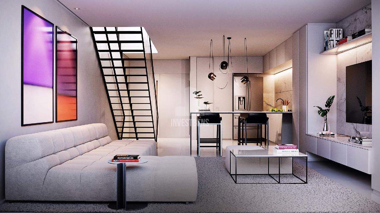 Apartamento à venda no Santa Lúcia: 