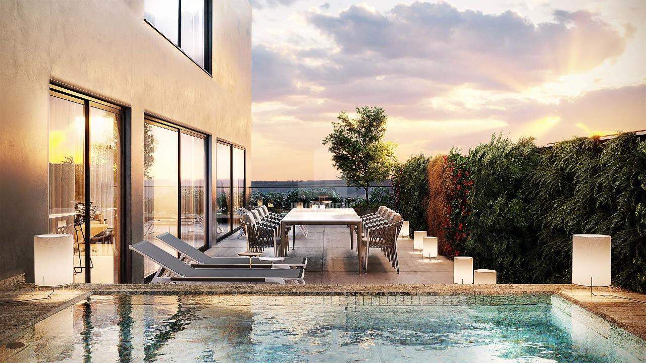 Apartamento à venda no Santa Lúcia: 