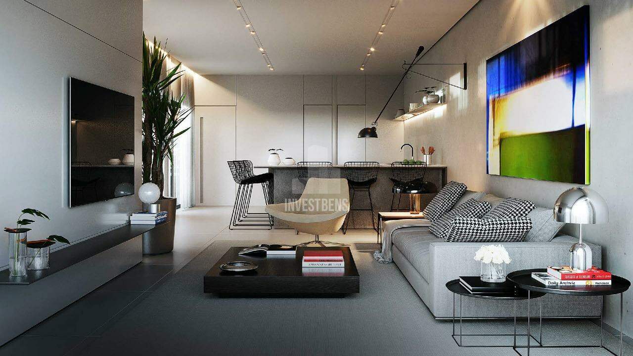 Apartamento à venda no Santa Lúcia: 
