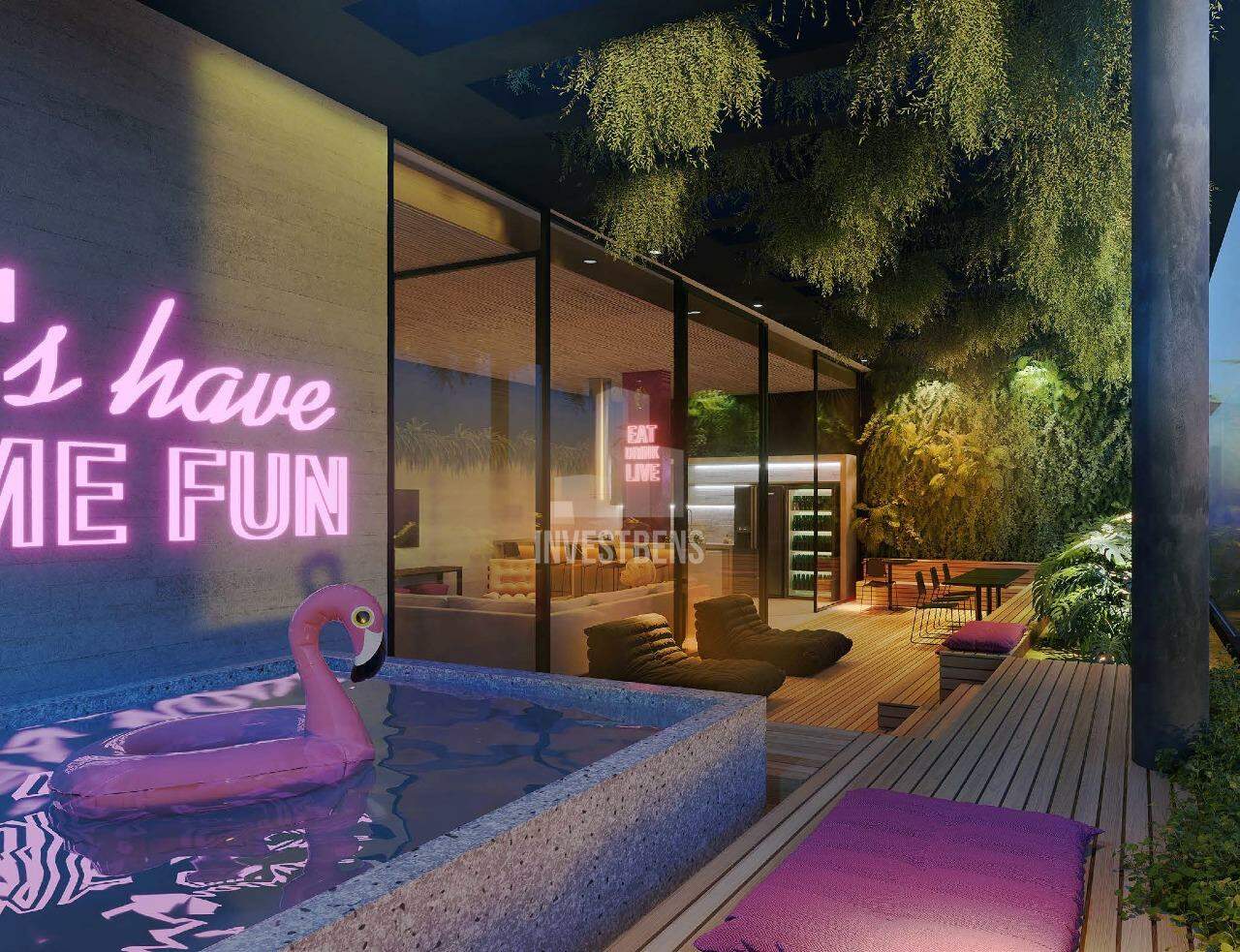 Apartamento à venda no Lourdes: 