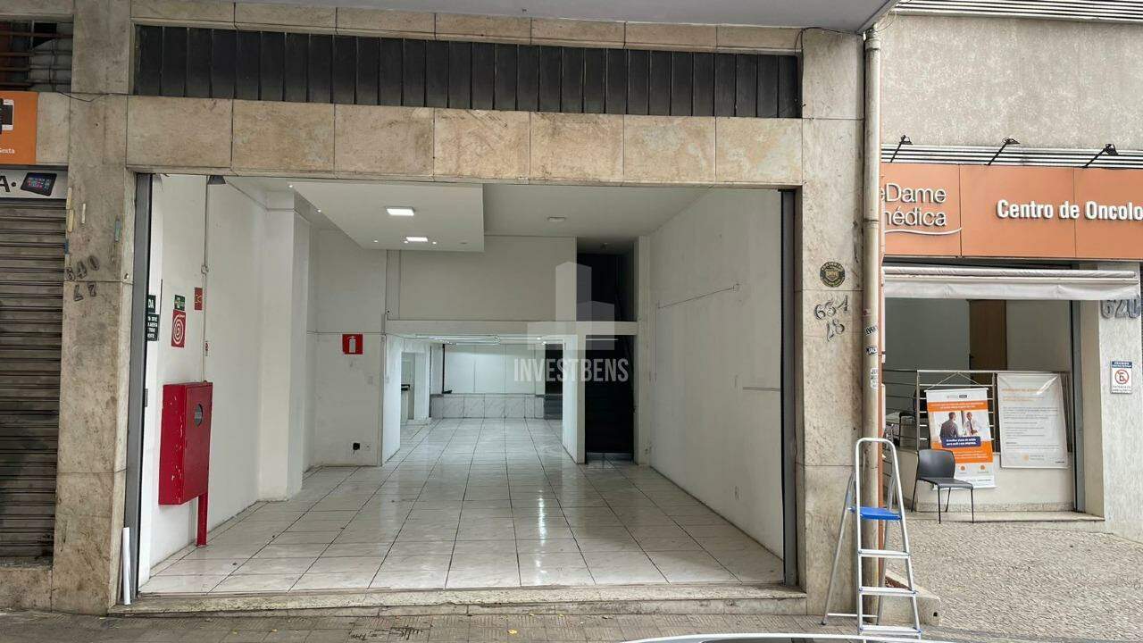 Loja à venda no Barro Preto: 
