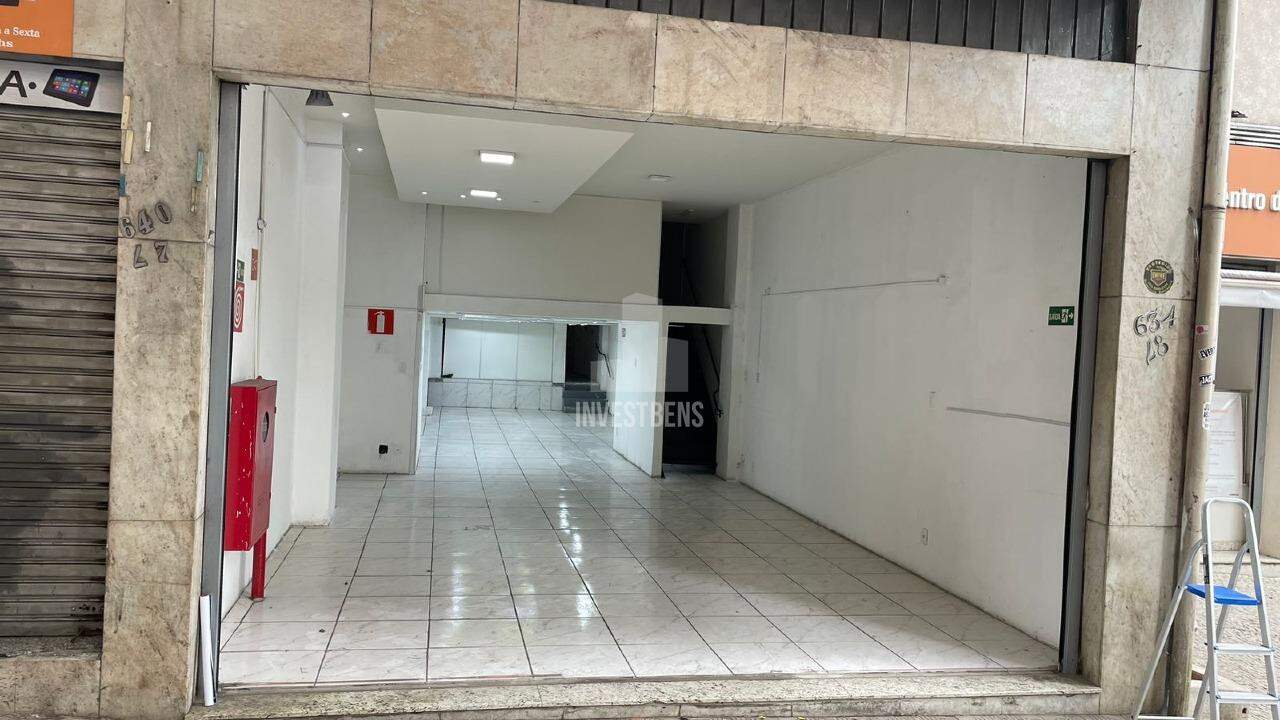 Loja à venda no Barro Preto: 