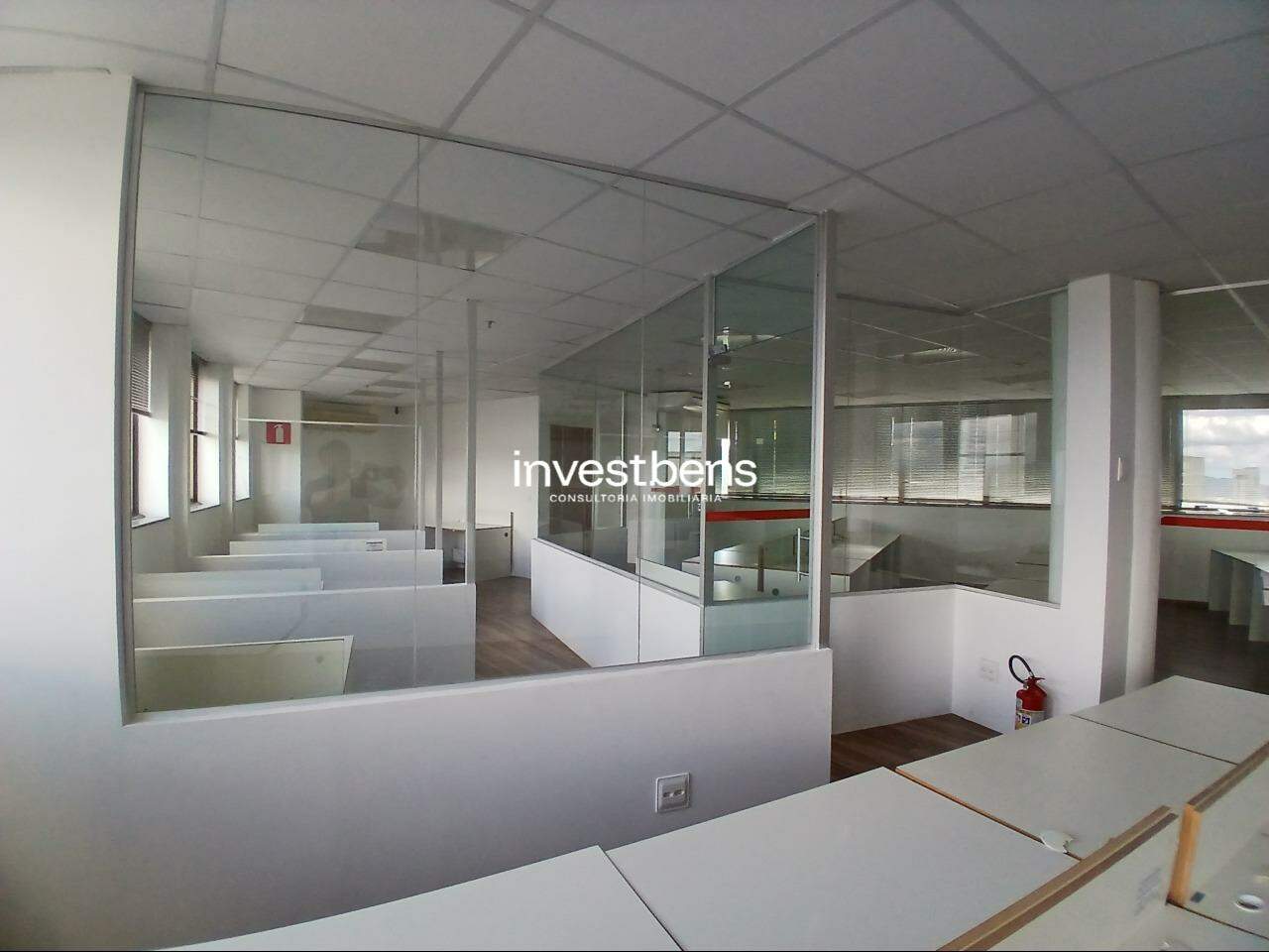 Sala para aluguel no Vila da Serra: 