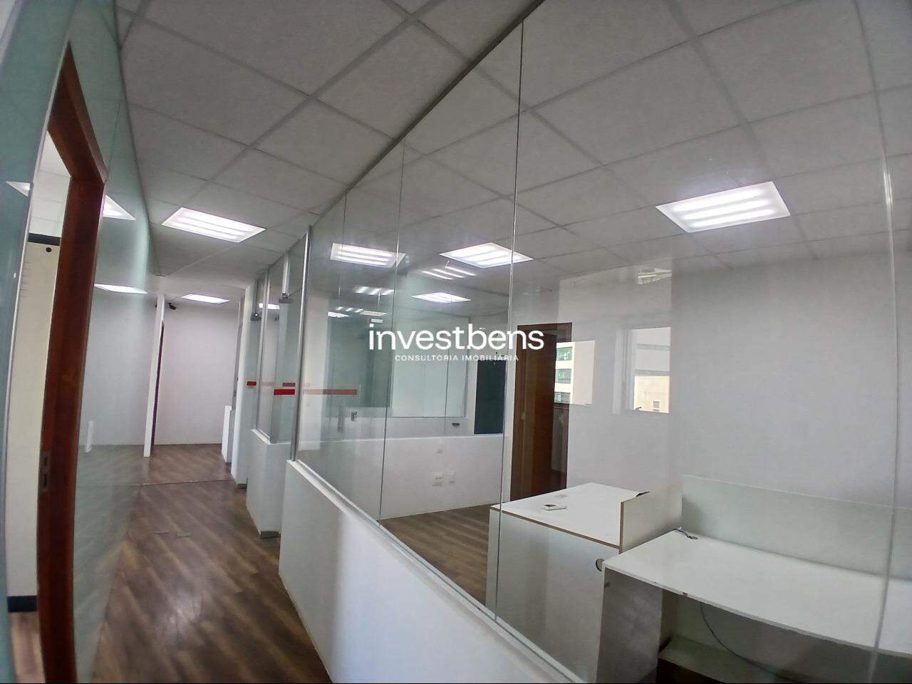 Sala para aluguel no Vila da Serra: 