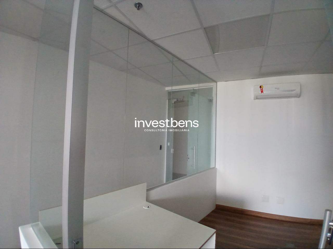 Sala para aluguel no Vila da Serra: 