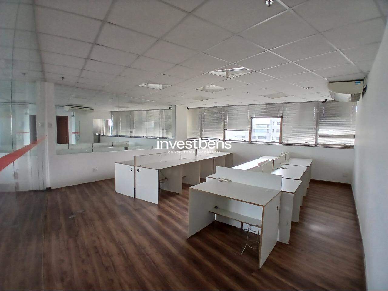 Sala para aluguel no Vila da Serra: 