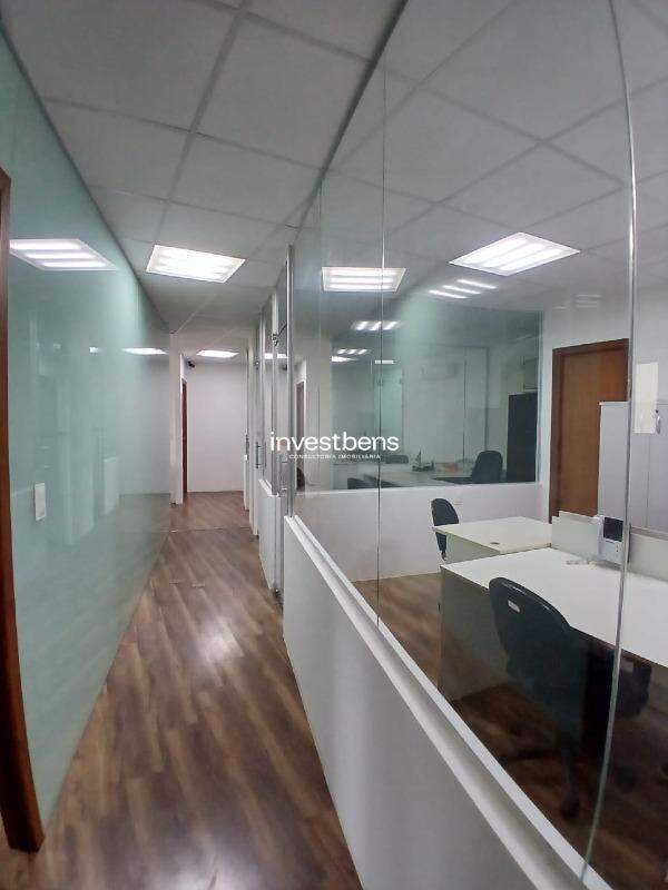 Sala para aluguel no Vila da Serra: 