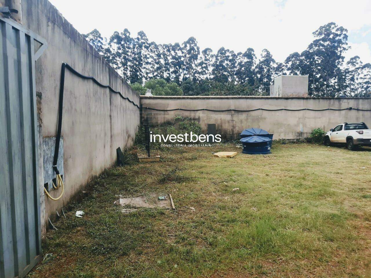 Lote à venda no Jardim Canadá: 