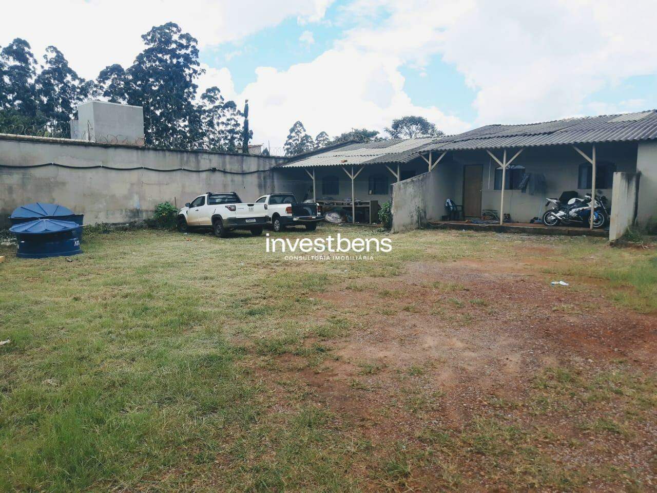 Lote à venda no Jardim Canadá: 