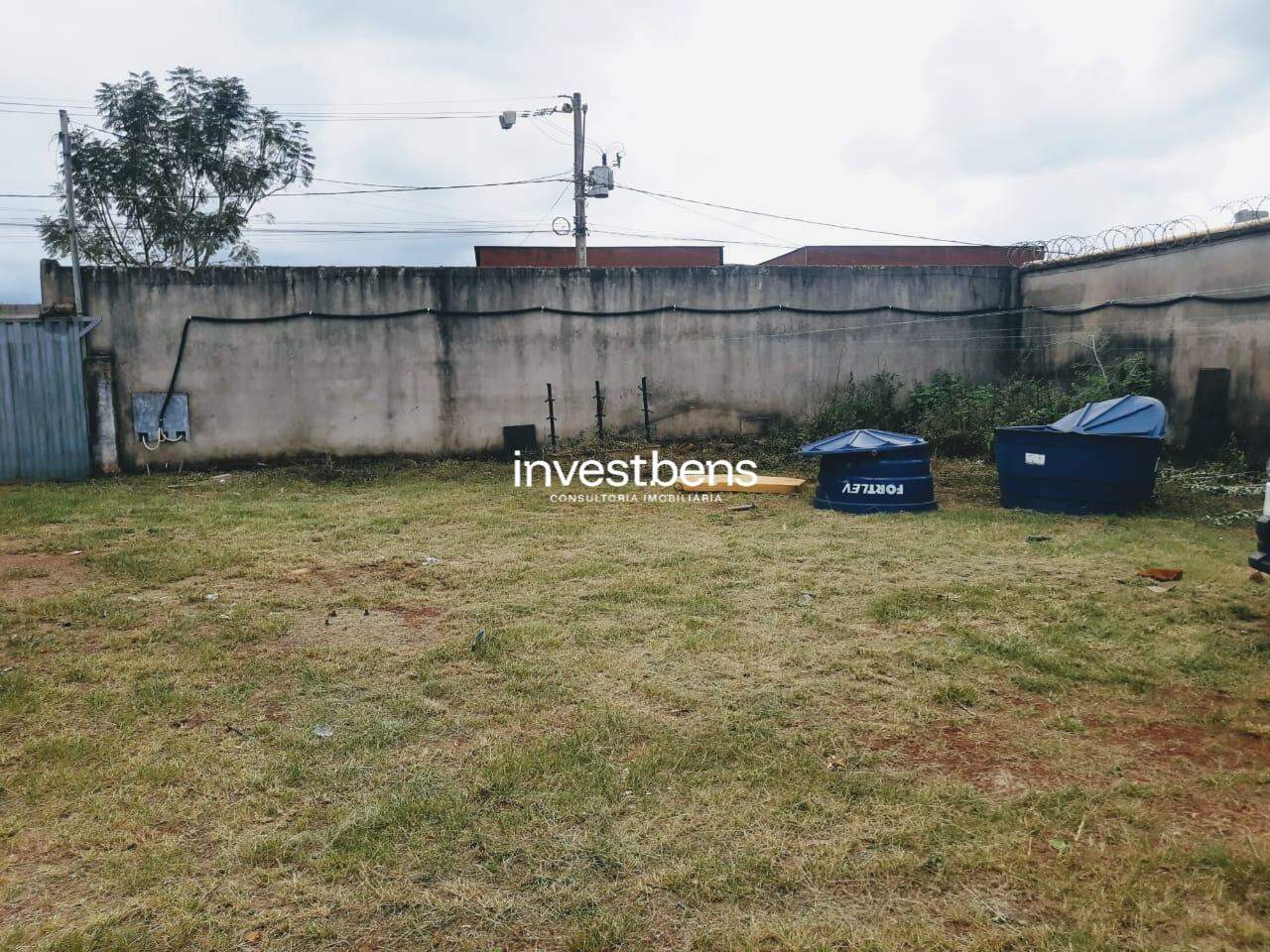 Lote à venda no Jardim Canadá: 
