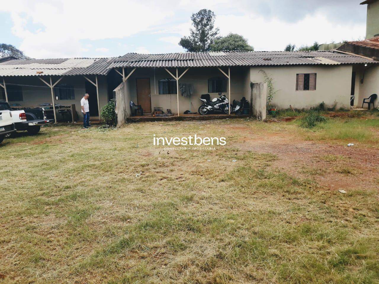 Lote à venda no Jardim Canadá: 