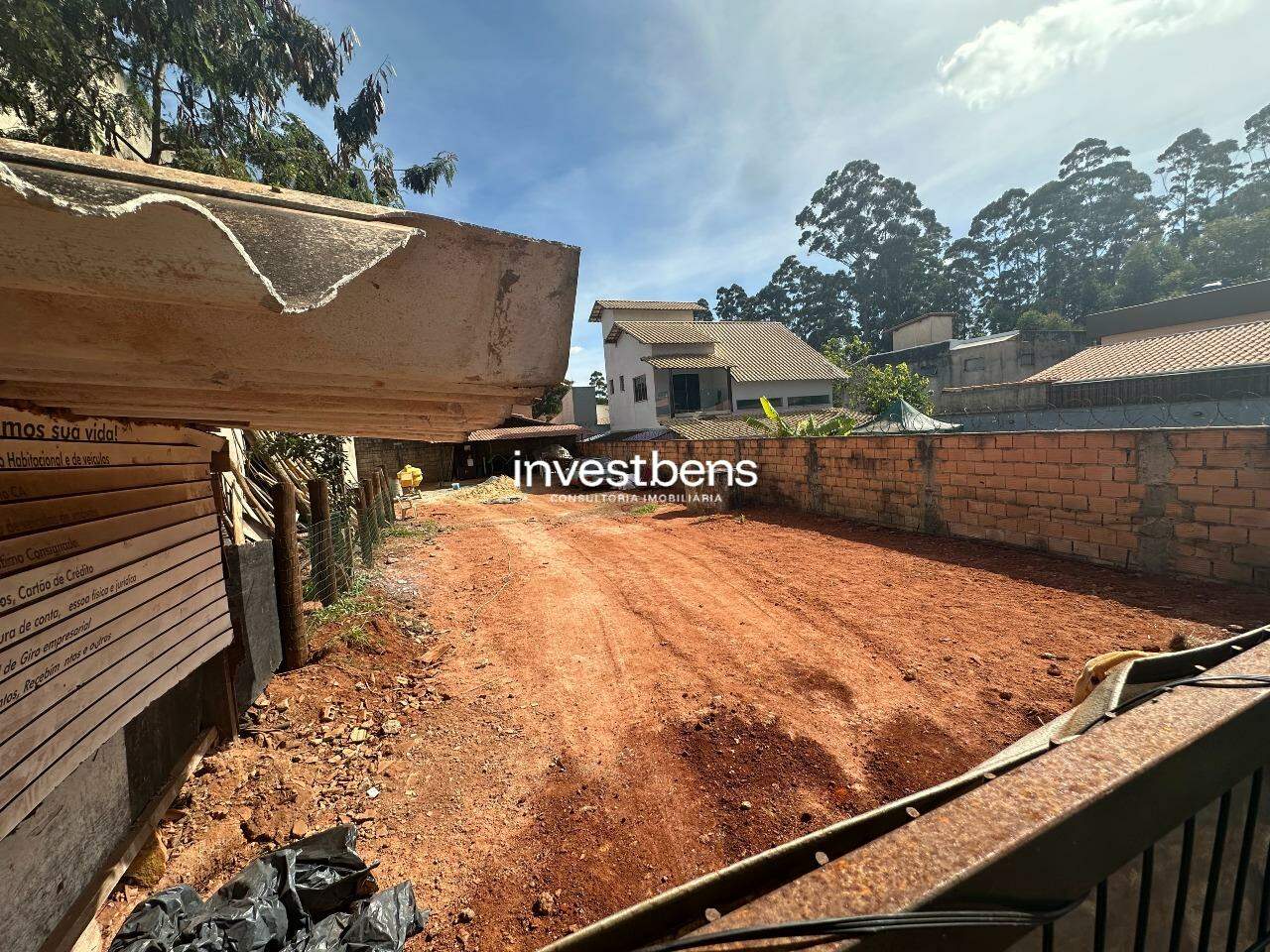 Lote à venda no Jardim Canadá: 