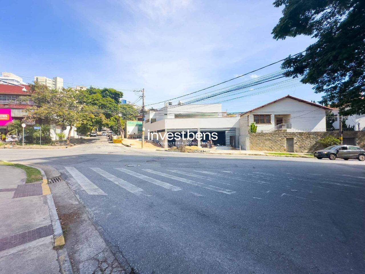 Loja para aluguel no Santa Lúcia: 