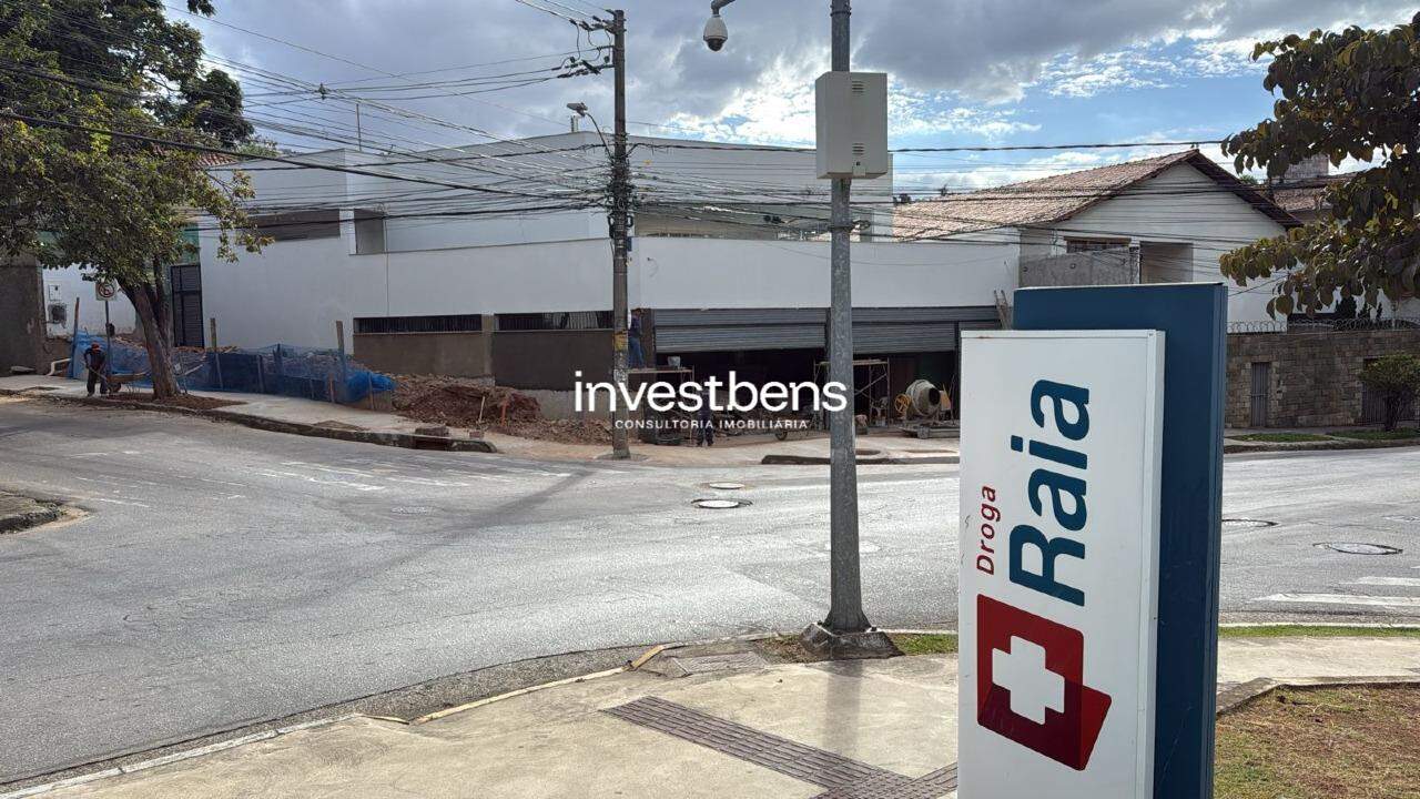 Loja para aluguel no Santa Lúcia: 