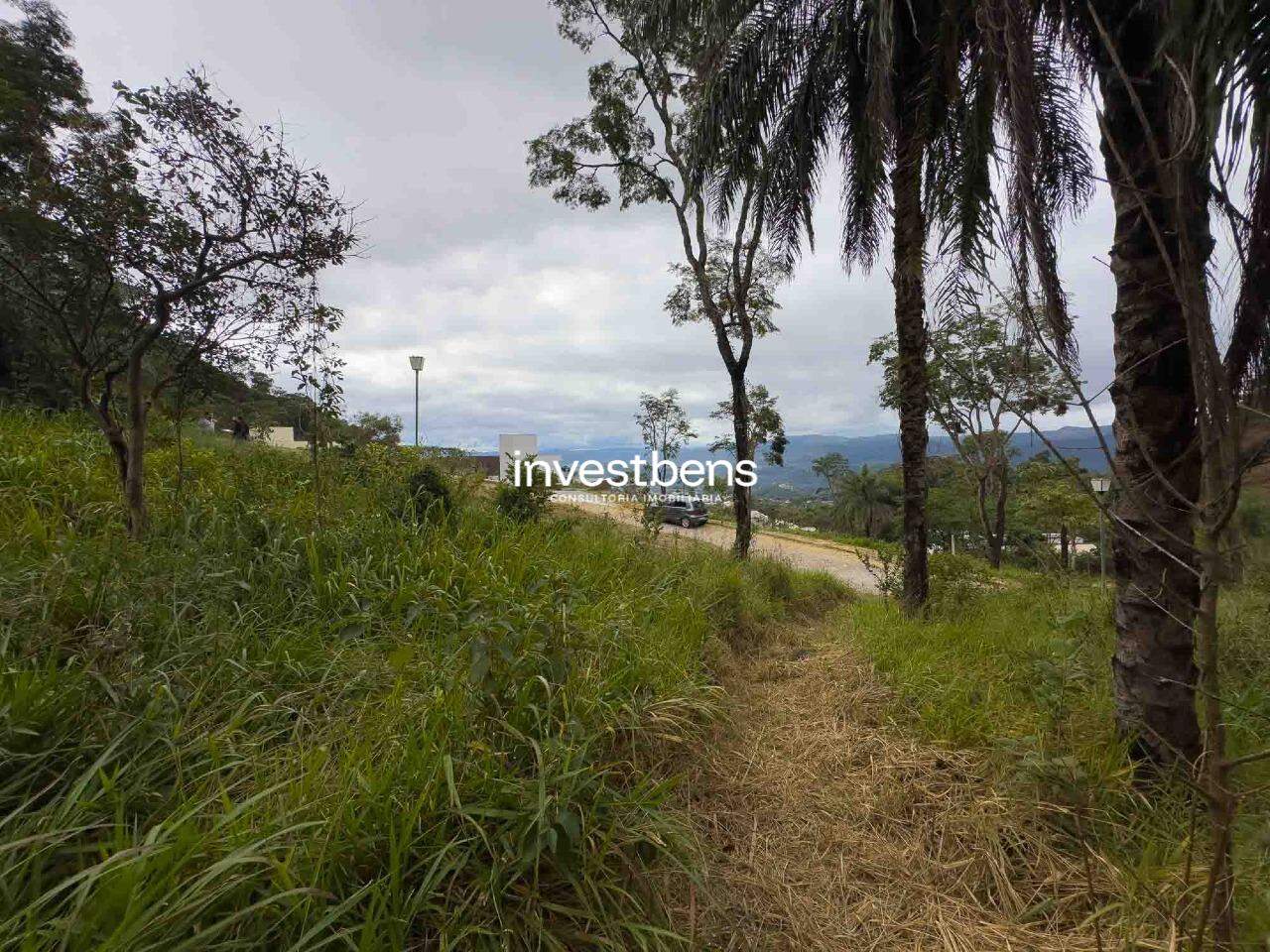 Lote em condomínio à venda no Veredas Reserva : 